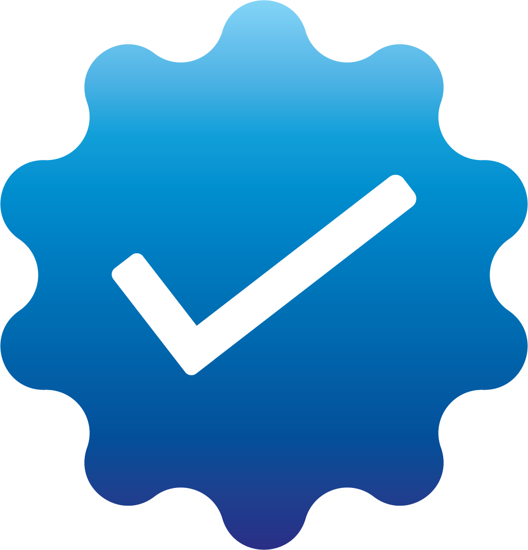 verified badge